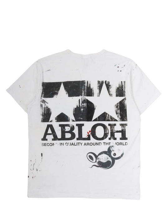 1 of 1 screen-printed 2017 Complexcon Murakami T-Shirt