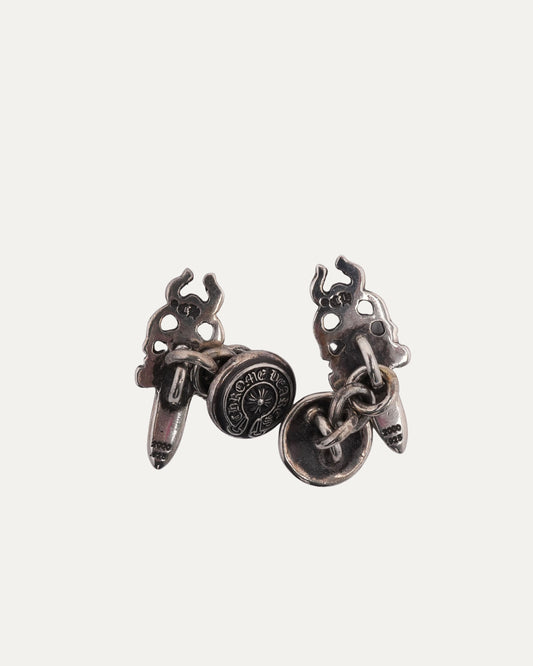 Dagger Cufflink Set