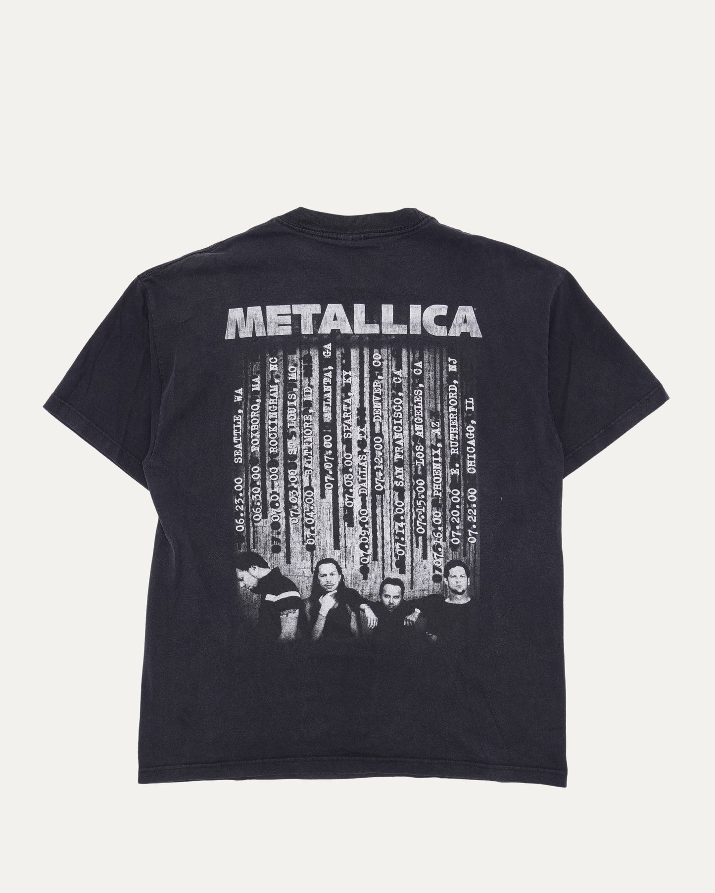Metallica 2000 T-Shirt