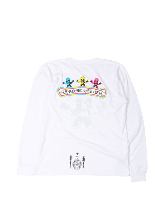 Foti Harris Teeter Long Sleeve T-Shirt