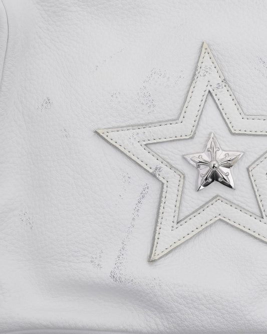 Star Embellished Chicken Nugget Bag