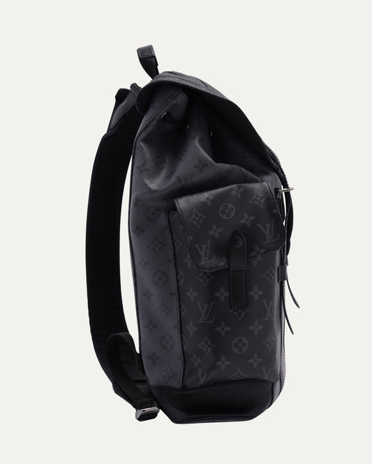 Monogram Eclipse Christopher Backpack