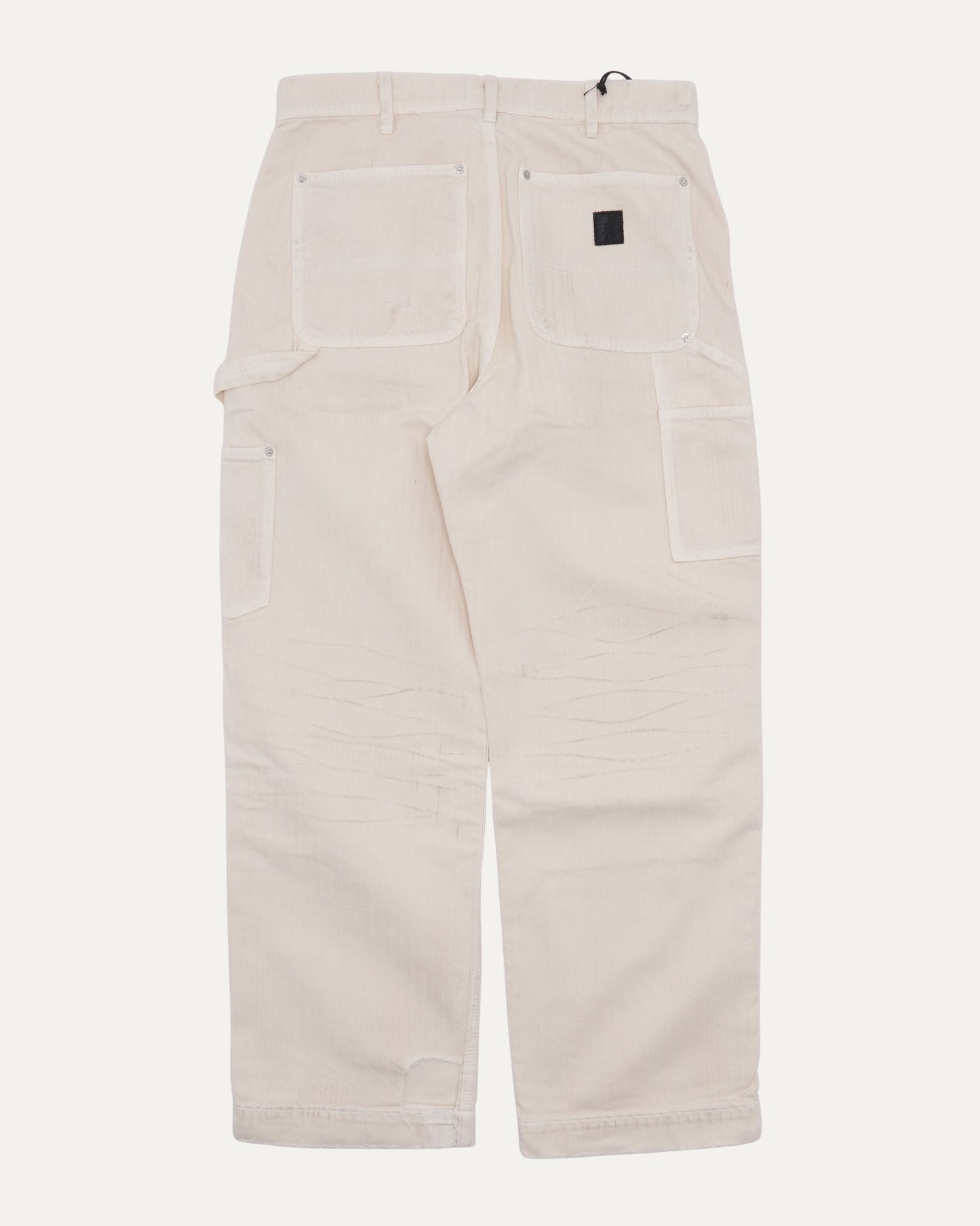 Double Knee Carpenter Paint Pants