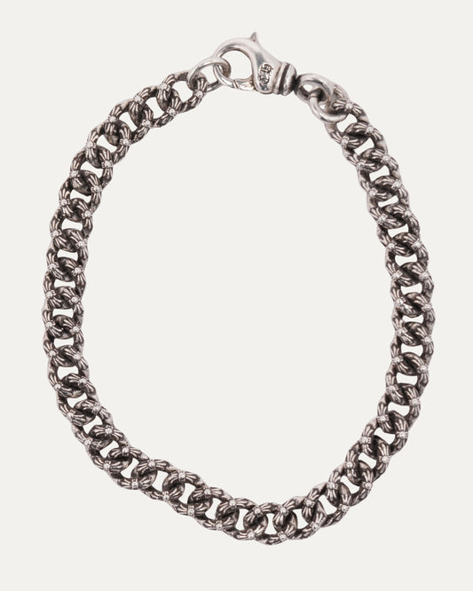 Mini Extra Fancy Link Bracelet