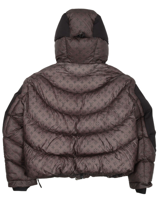 2054 Heat Reactive Puffer Jacket