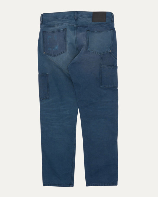 Double Knee Carpenter Pants