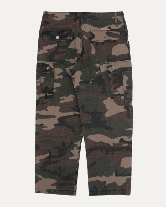 Camouflage Cargo Pants