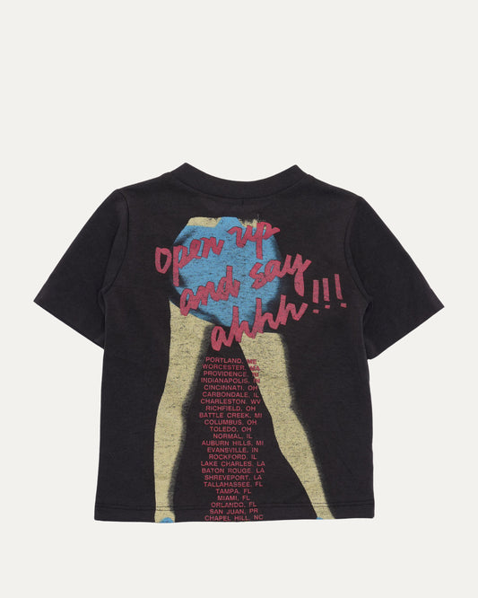 Poison Open Up and Say Ah Children's Recut T-Shirt