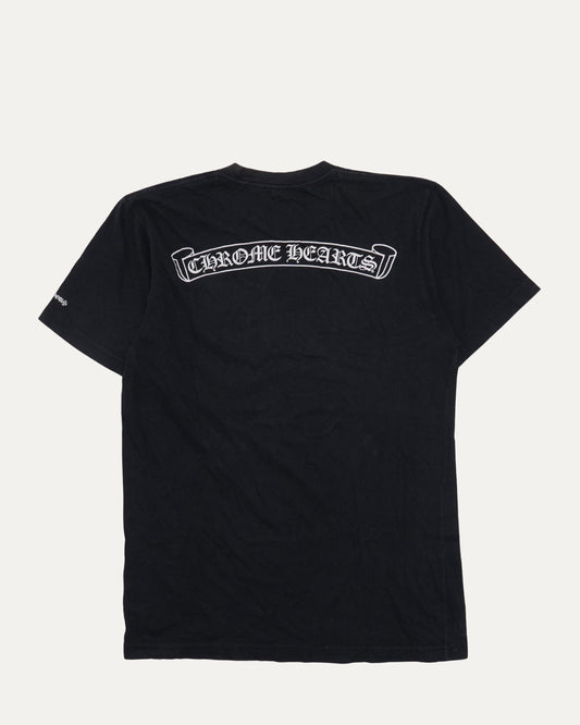 Scroll Logo Pocket T-Shirt