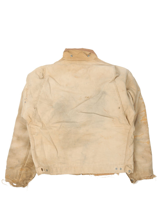 Carhartt Blanket Lined Detroit Jacket
