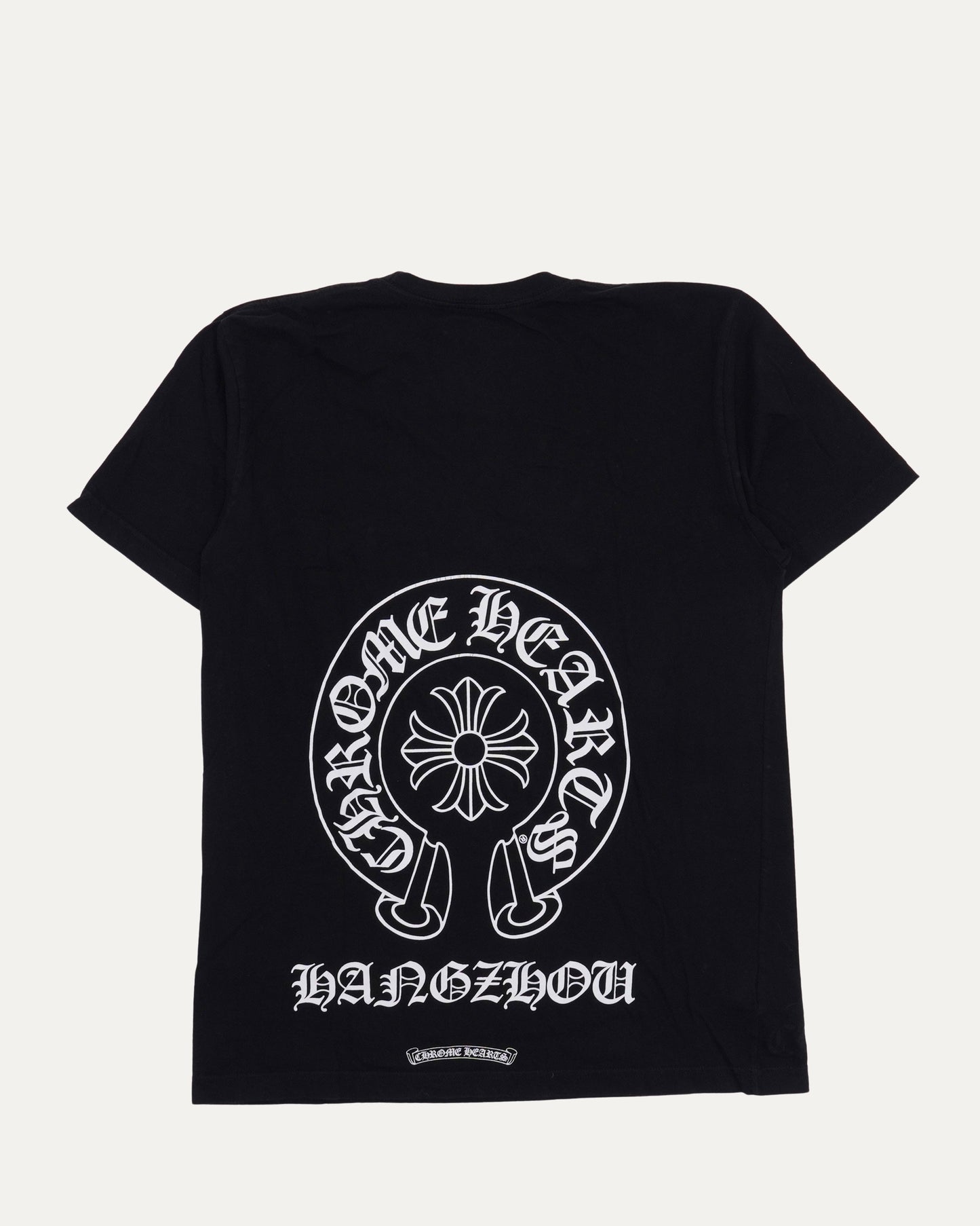 Hangzhou Horseshoe Logo Pocket T-Shirt