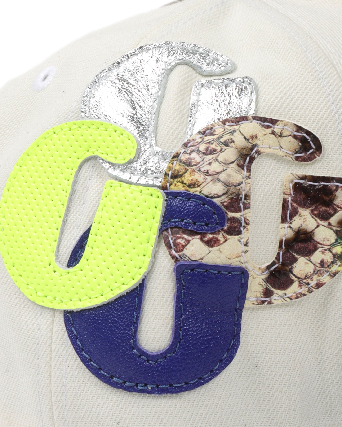 Los Angeles Dodgers G-Patch Fitted Hat