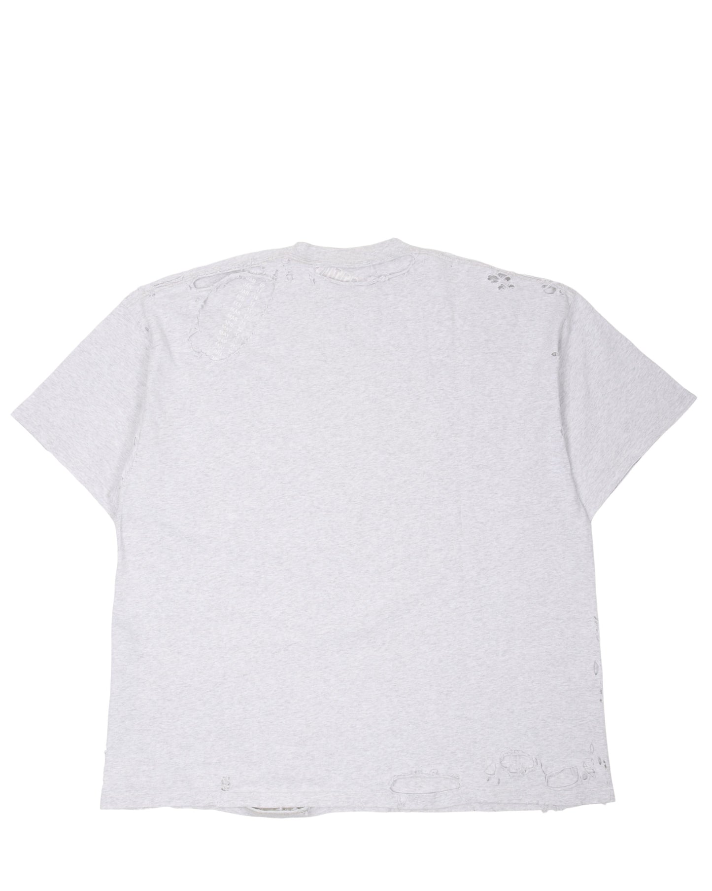 Oversized Distressed T-Shirt