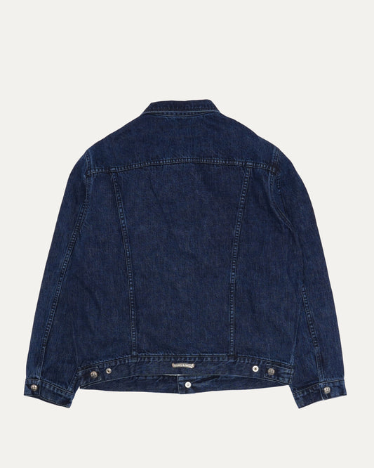 Denim Trucker Jacket