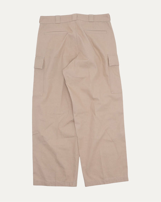Canvas Cargo Pants