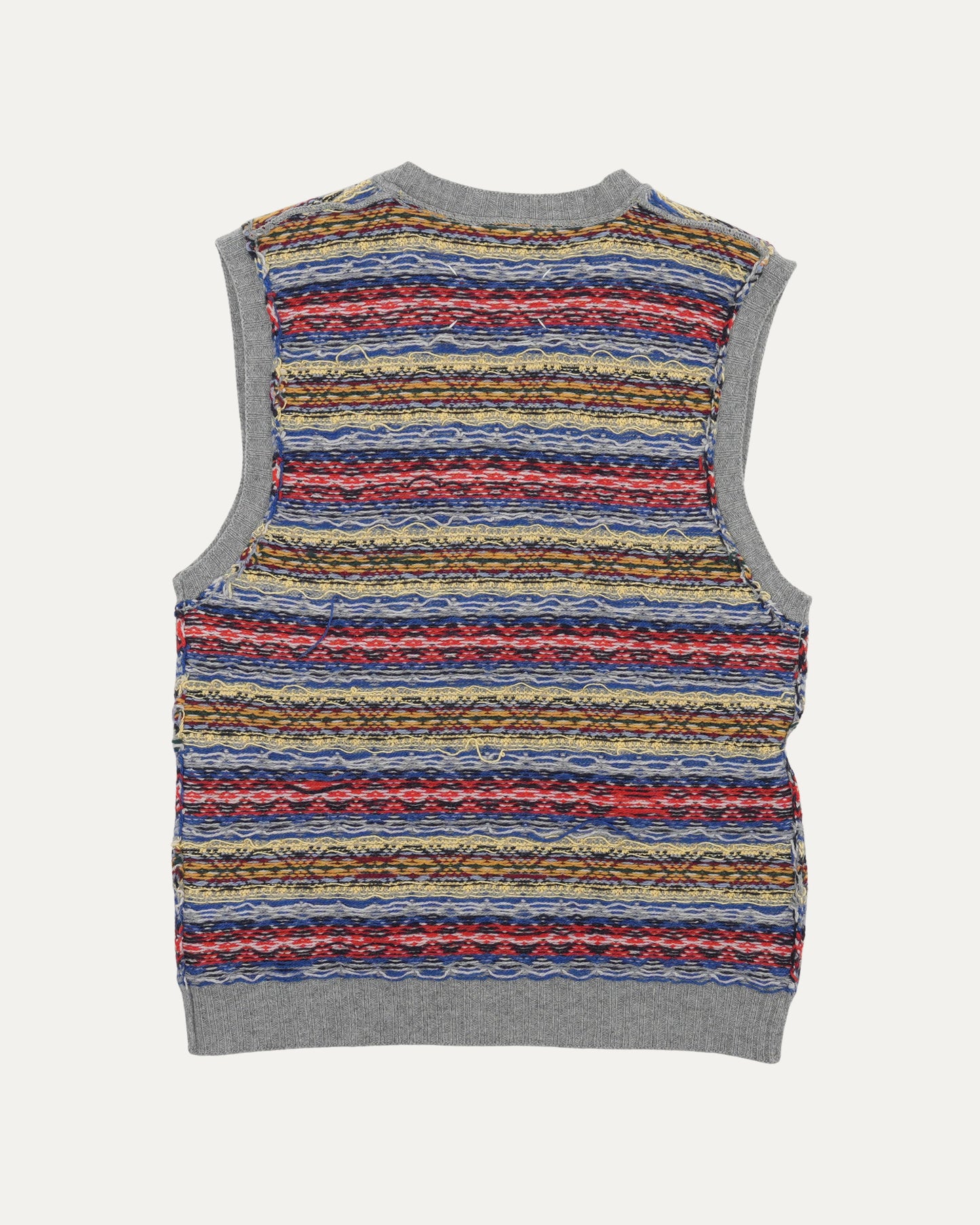 Inside Out Sweater Vest