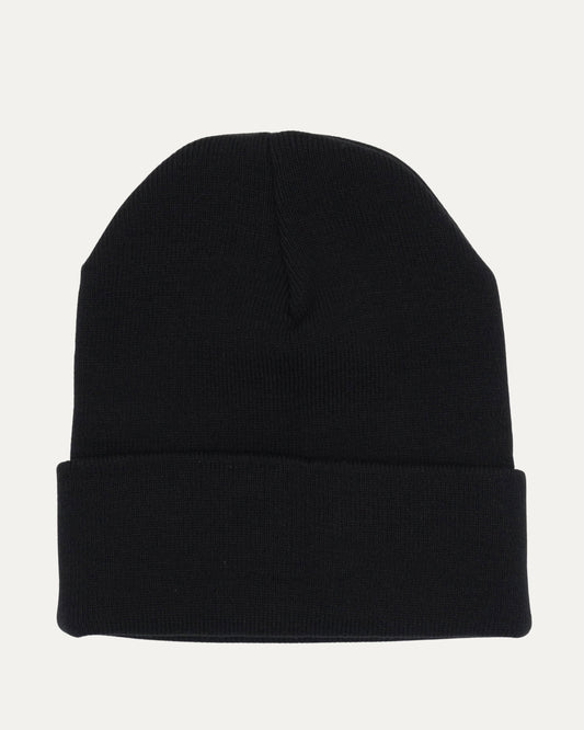Embroidered Beanie