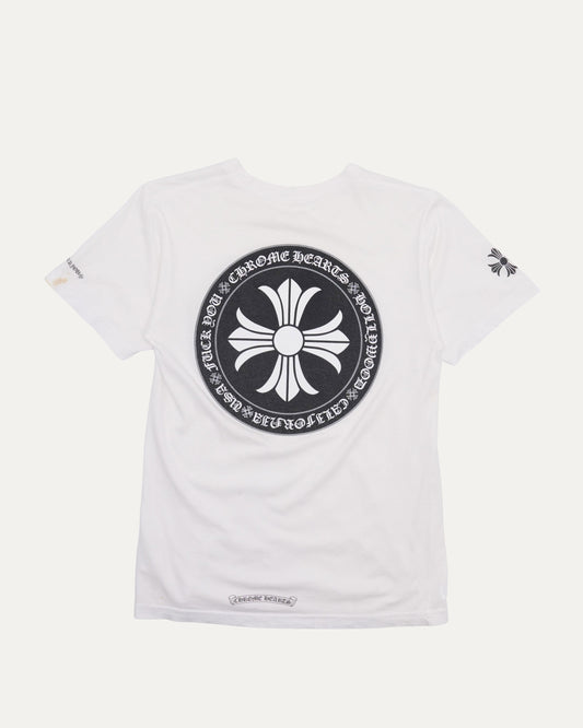 Vintage Plus Cross T-Shirt