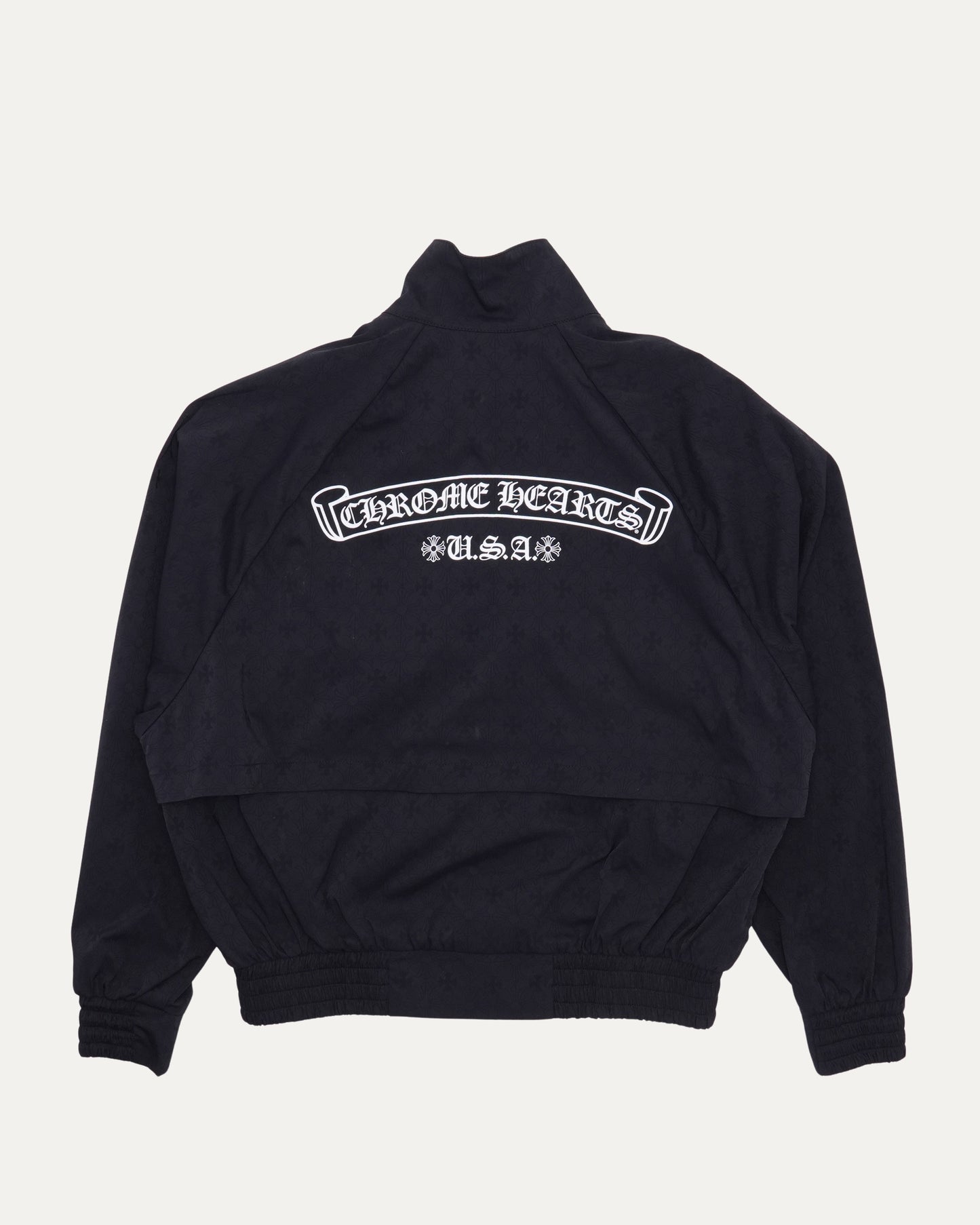 Match Point Monogram Jacket