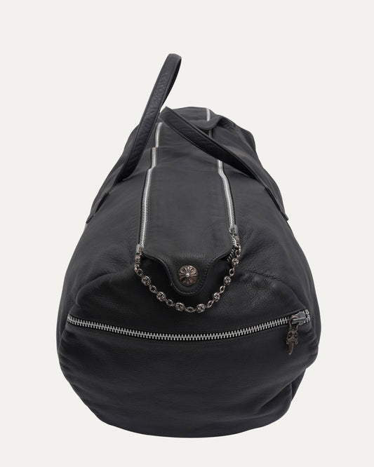 Leather Duffle Bag