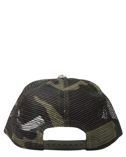 Camouflage Trucker Hat
