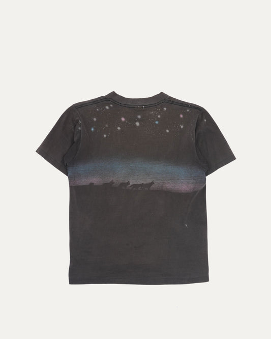 Yellowstone National Park Repaired T-Shirt