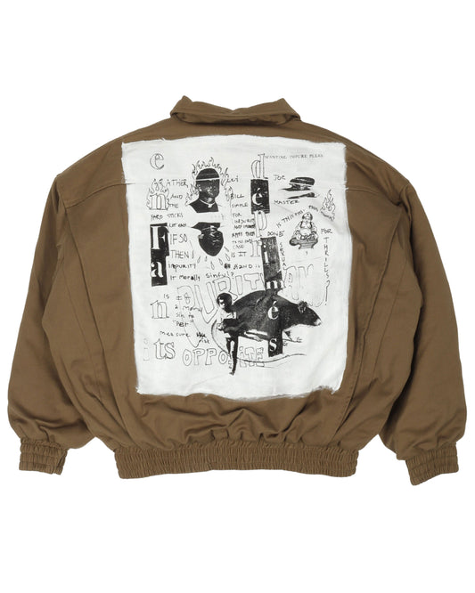 Maxfield Exclusive Numbered Jacket