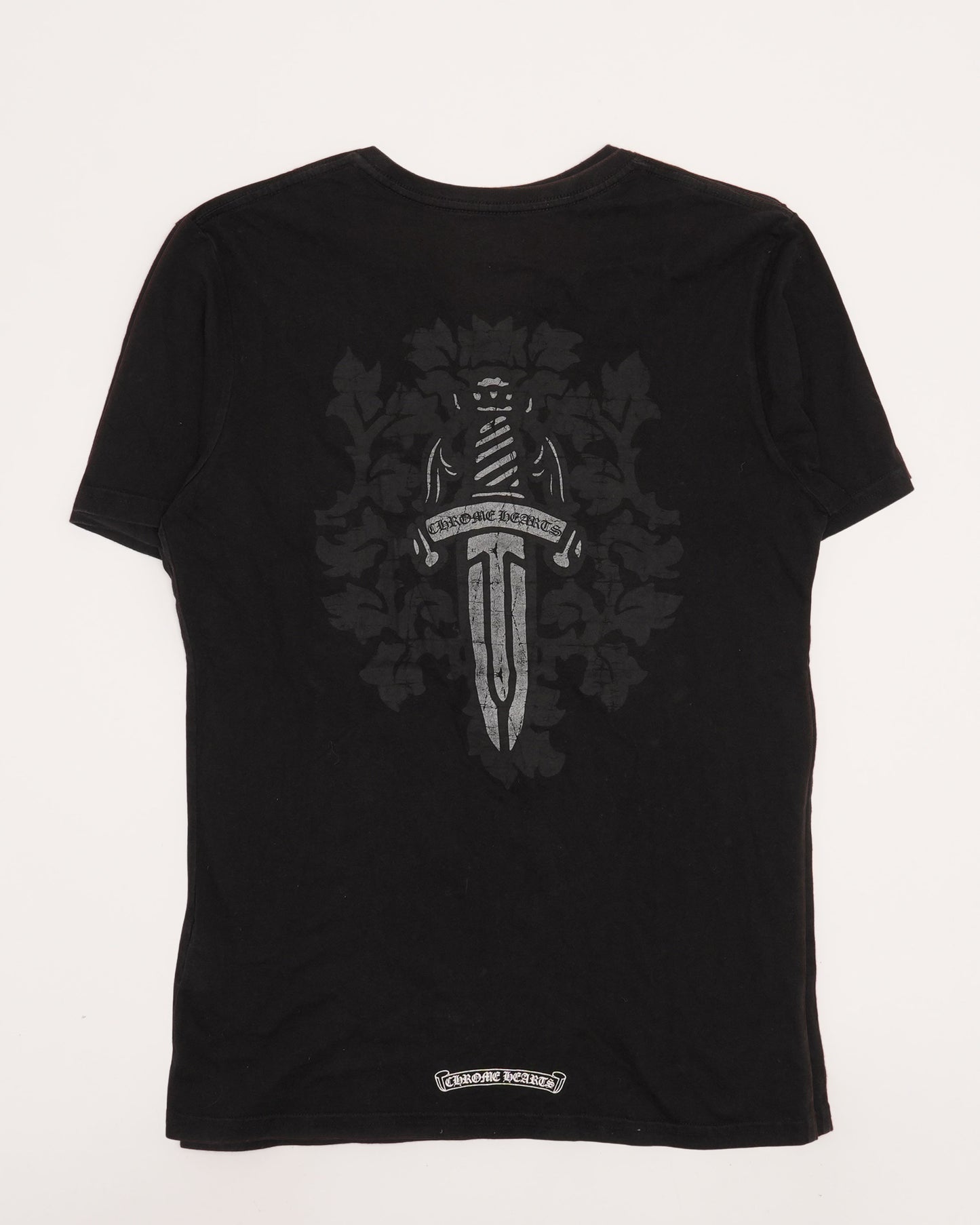 Vine Dagger V-Neck T-Shirt