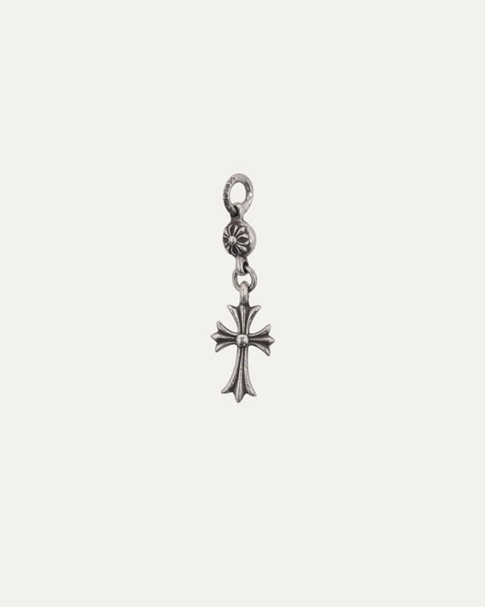 Cross & Plus Ball Pendant