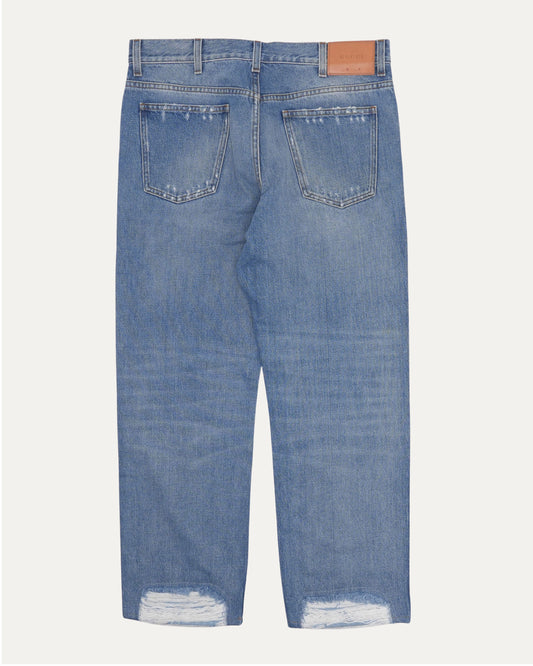 Butterfly Applique Jeans
