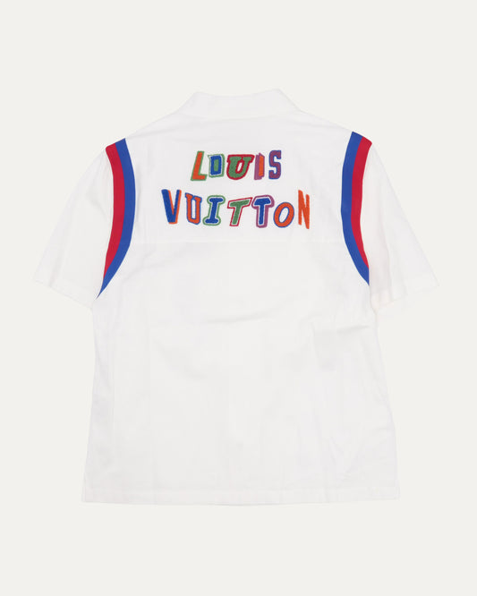 NBA Short Sleeve Shirt