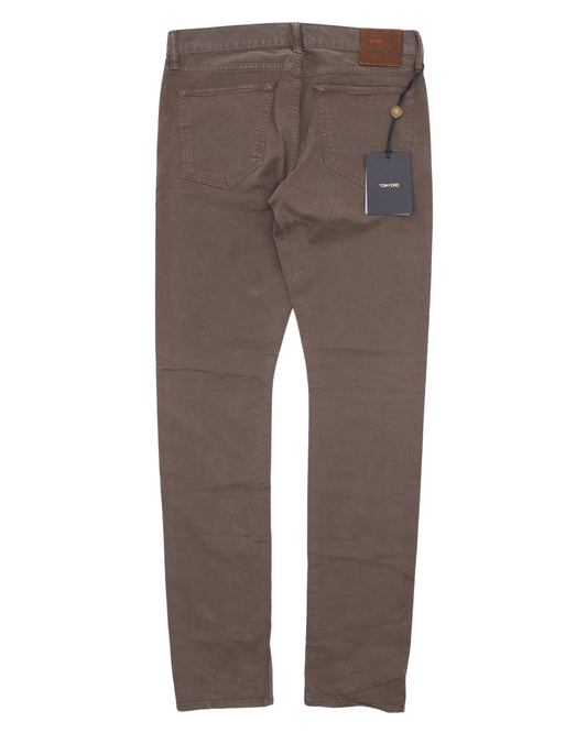 Mud Slim Jeans