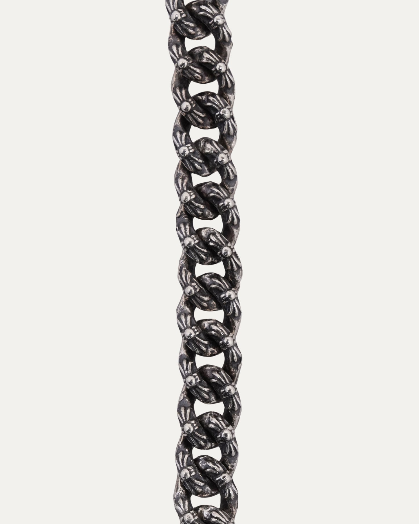 Extra Fancy Link Necklace