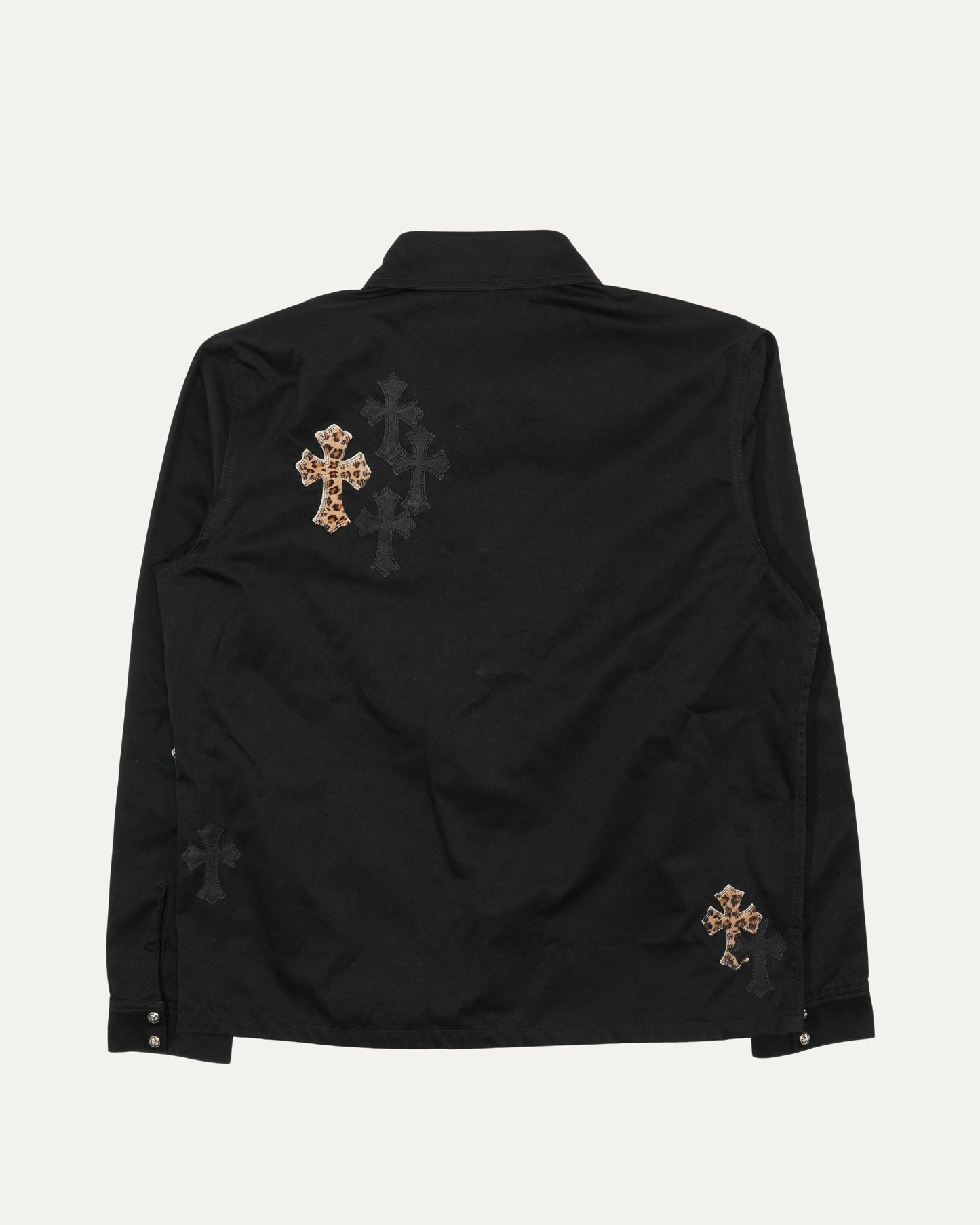 Cross Patch Work Dog