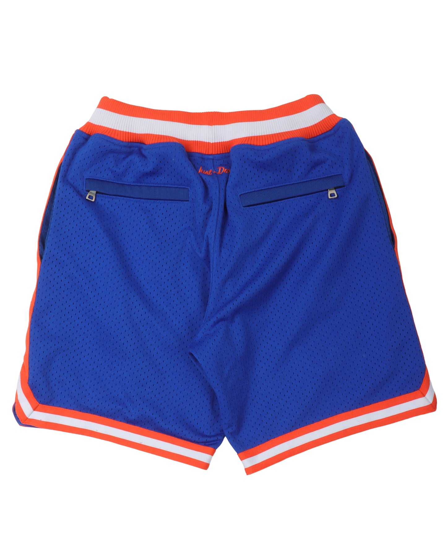 Mitchell & Ness New York Knicks Shorts