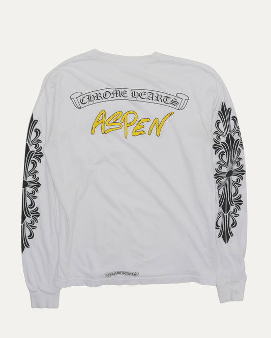 Aspen Long Sleeve Pocket T-Shirt