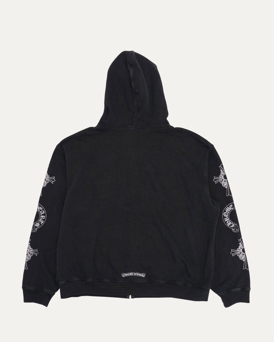 Soap & Water Zip Hoodie