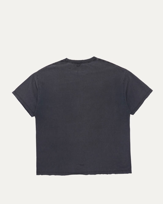 Distressed Pocket T-Shirt