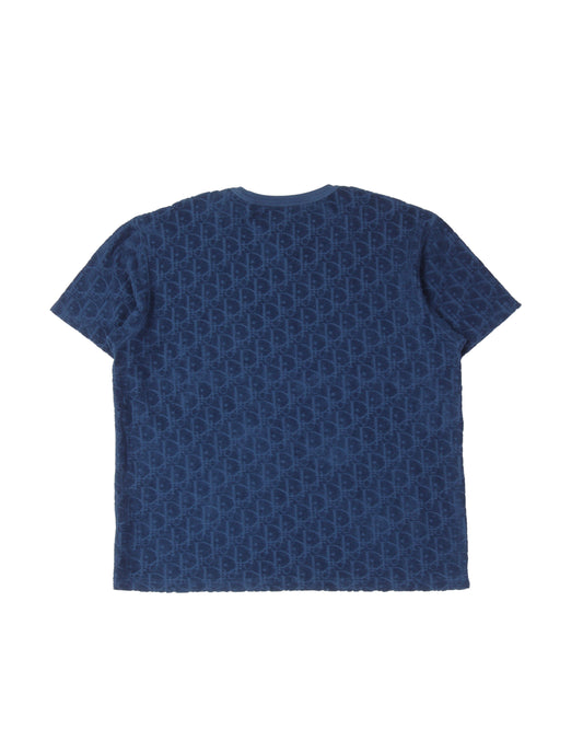 Oblique Relaxed-Fit T-Shirt