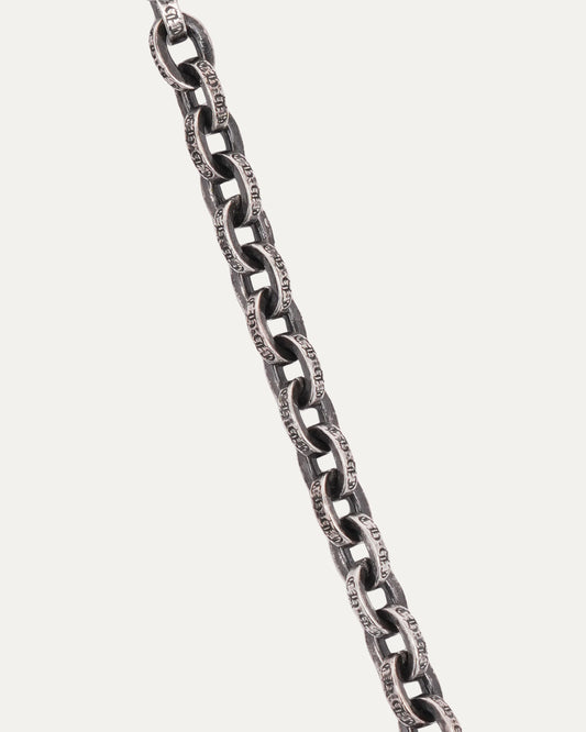Paper Chain Necklace