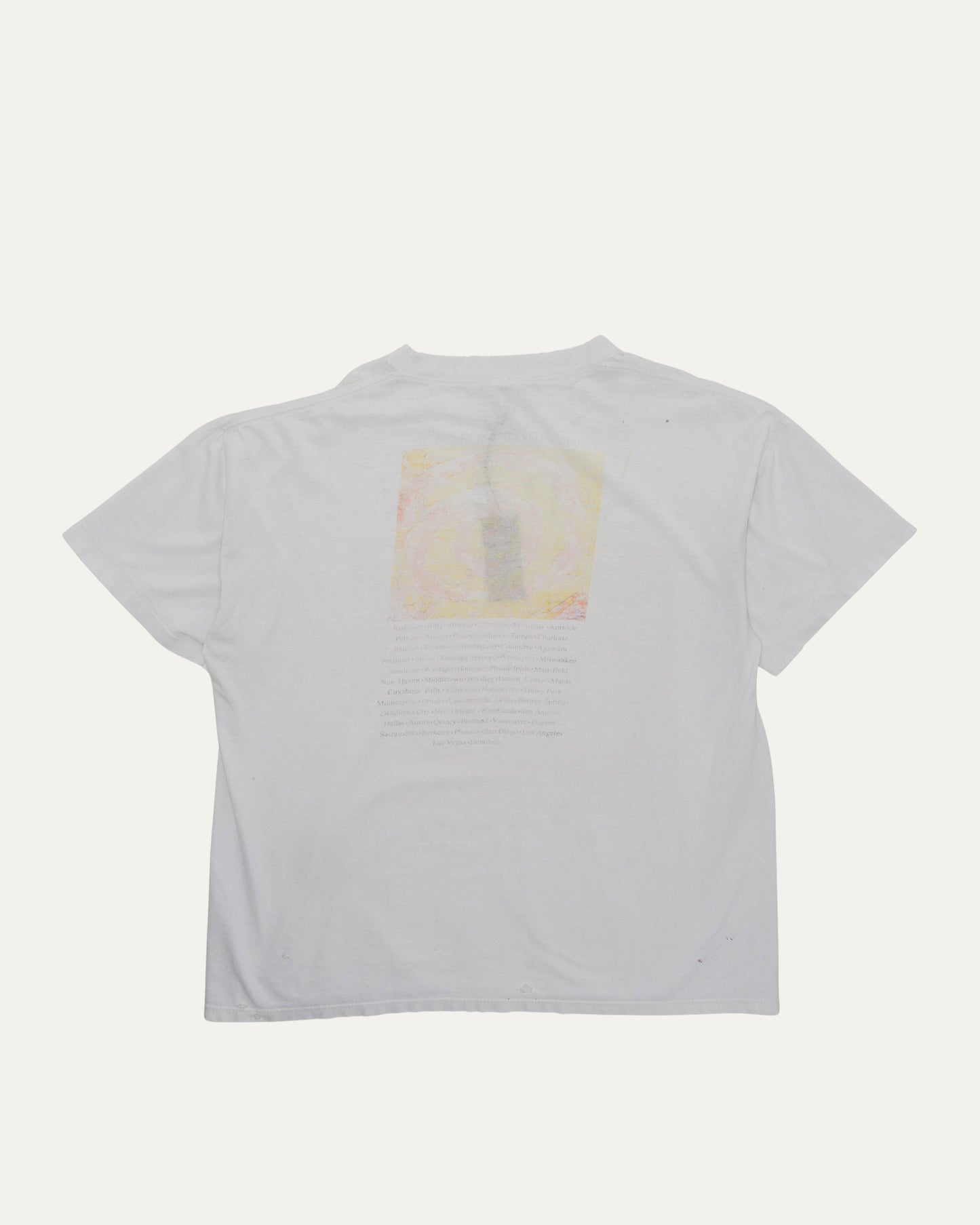 Spin Doctors 1993 T-Shirt