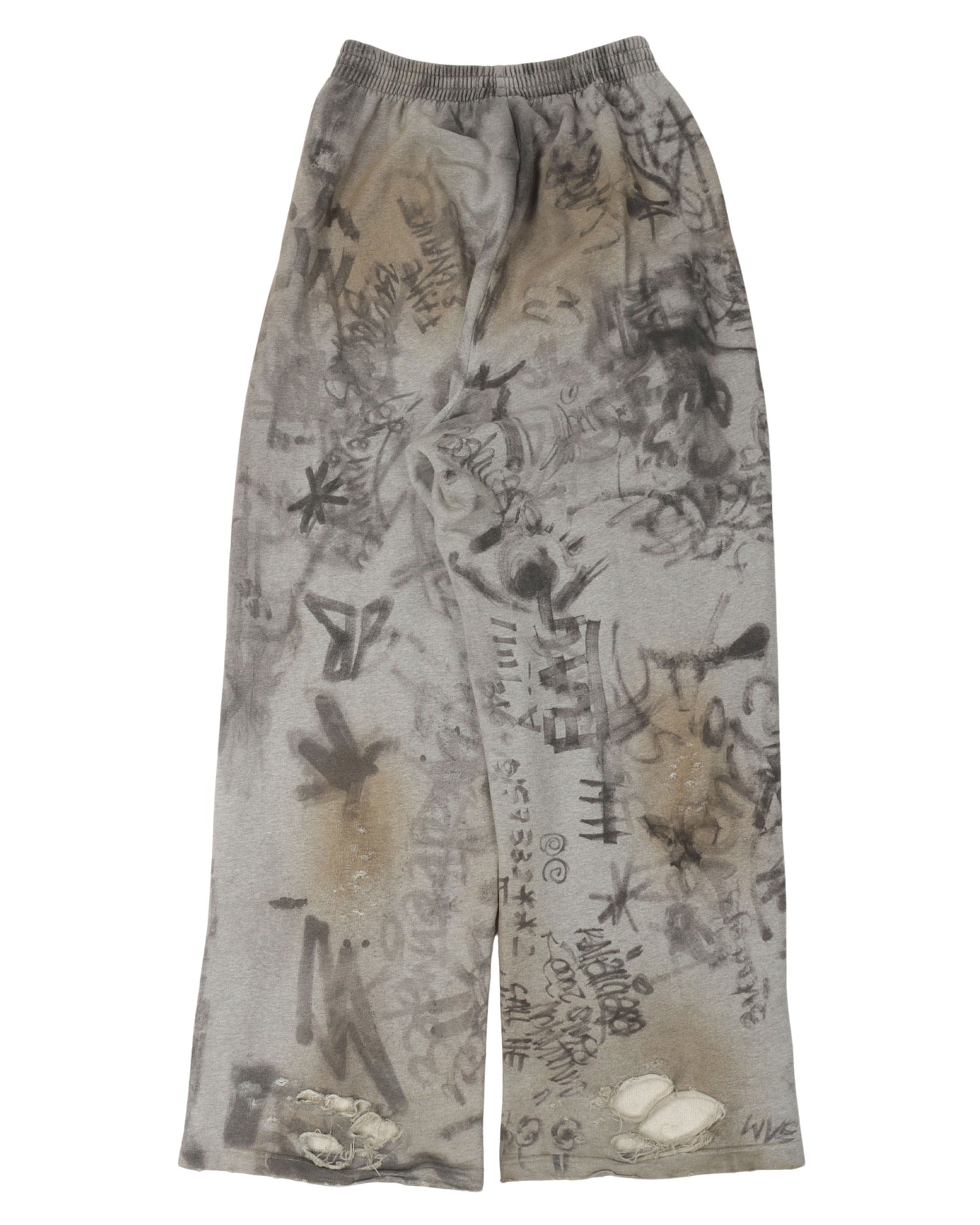 Graffiti Skater Sweatpants