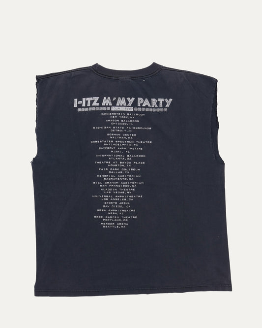 Jane's Addiction 1997 Cut Off T-Shirt