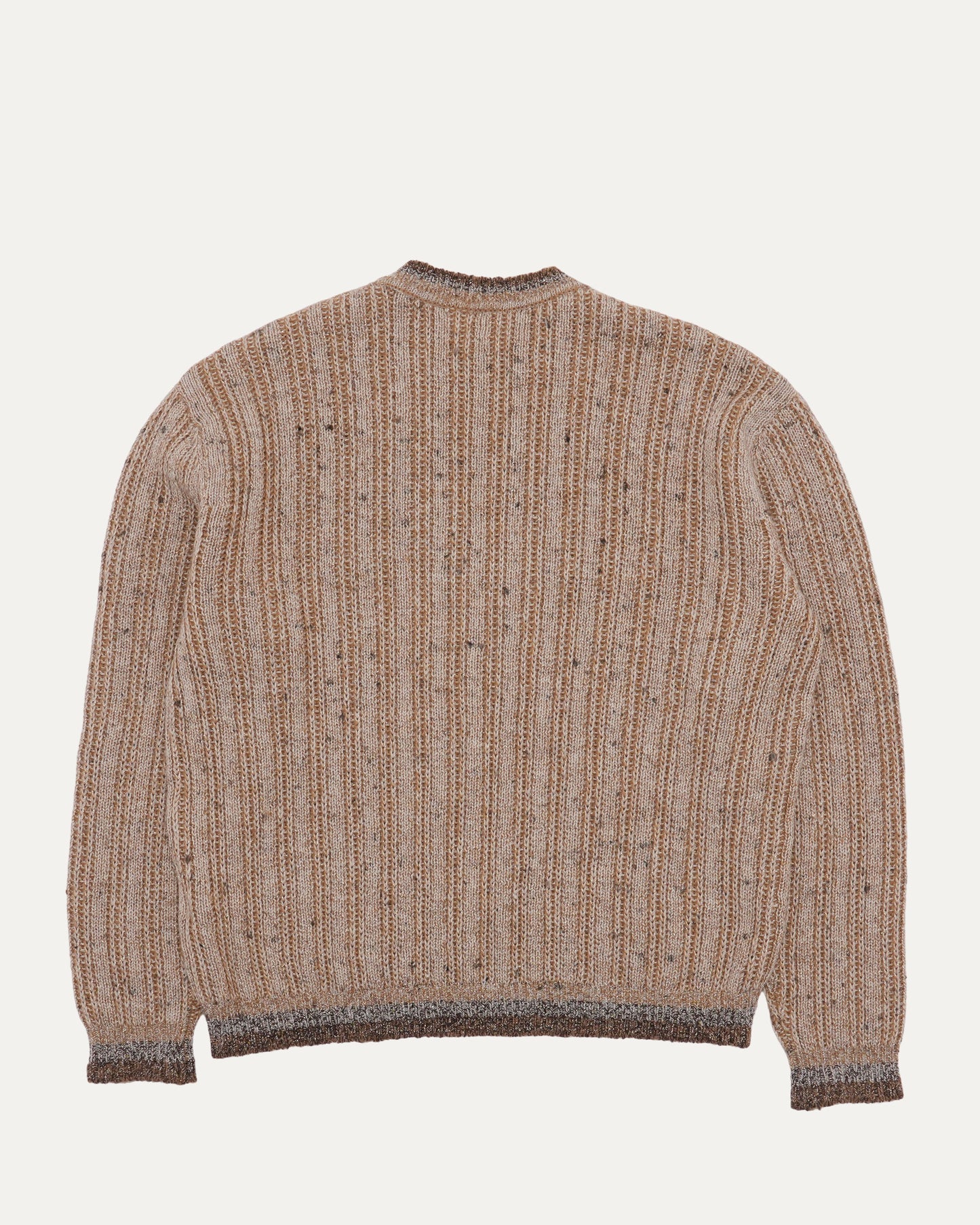 Wool Blend Pullover