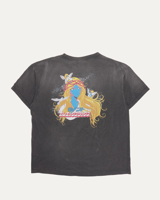 Blue Face T-Shirt