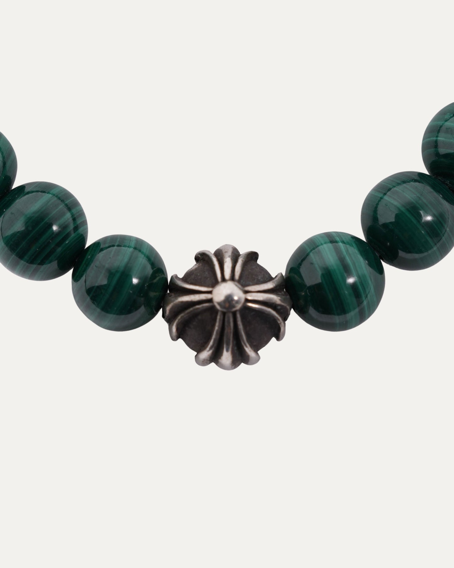 8mm Plus Ball Bead Bracelet