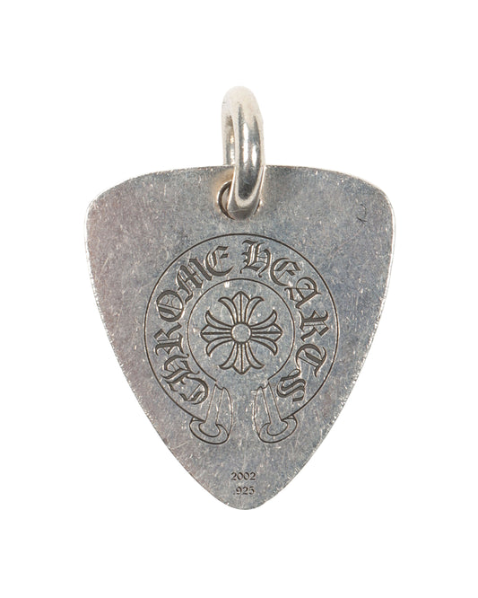 Rolling Stones Guitar Pick Pendant