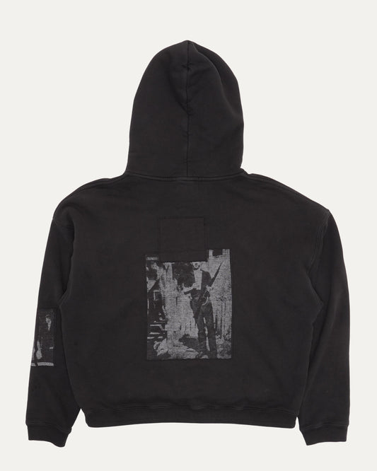 Maxfield Exclusive Assemblage Zip Hoodie