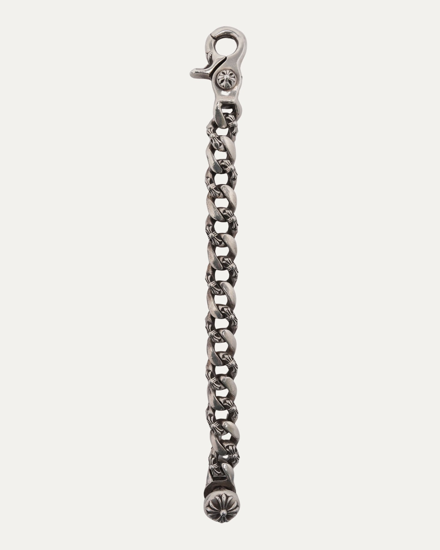Fancy Link Bracelet