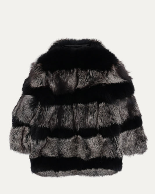 Faux Fur Coat